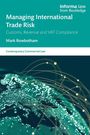 Mark Rowbotham: Managing International Trade Risk, Buch