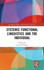 Systemic Functional Linguistics and the Individual, Buch