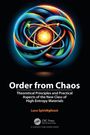 Luca Spiridigliozzi: Order from Chaos, Buch