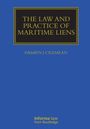 Damien J Cremean: The Law and Practice of Maritime Liens, Buch