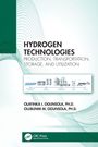 Olayinka I. Ogunsola: Hydrogen Technologies, Buch