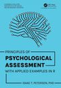 Text: "Principles of Psychological Assessment" oben ein stilisiertes Gehirn als Schaltkreis auf blauem Hintergrund.