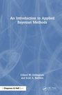 Gilbert W. Fellingham: An Introduction to Applied Bayesian Methods, Buch