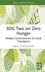 Neetu Choudhary: SDG Two on Zero Hunger, Buch