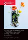 Routledge Handbook of Sustainable Design, Buch