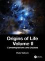 Vladivoj Valkovic: Origins of Life Volume II, Buch