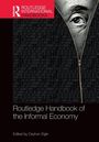 Routledge Handbook of the Informal Economy, Buch