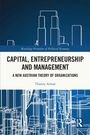 Thierry Aimar: Capital, Entrepreneurship and Management, Buch
