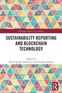 Sustainability Reporting and Blockchain Technology, Buch