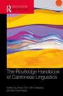 The Routledge Handbook of Cantonese Linguistics, Buch