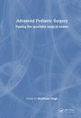 Advanced Pediatric Surgery, Buch