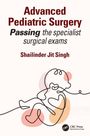 Advanced Pediatric Surgery, Buch