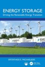 Efstathios E. Michaelides: Energy Storage, Buch