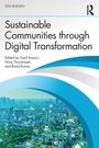 Yusuf Arayici: Sustainable Communities through Digital Transformation, Buch