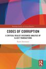 Karin Zotzmann: Codes of Corruption, Buch