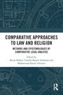 Comparative Approaches to Law and Religion, Buch