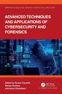 Advanced Techniques and Applications of Cybersecurity and Forensics, Buch