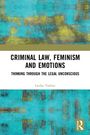 Latika Vashist: Criminal Law, Feminism and Emotions, Buch