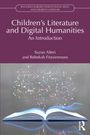 Rebekah Fitzsimmons: Children's Literature and Digital Humanities, Buch