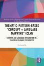 Peichang He: Thematic-Pattern-Based "Concept + Language Mapping" (CLM), Buch