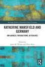 Katherine Mansfield and Germany, Buch
