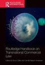 Routledge Handbook on Transnational Commercial Law, Buch