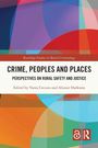 Crime, Peoples and Places, Buch