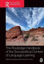 The Routledge Handbook of the Sociopolitical Context of Language Learning, Buch