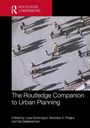 The Routledge Companion to Urban Planning, Buch