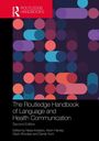The Routledge Handbook of Language and Health Communication, Buch