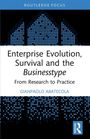 Gianpaolo Abatecola: Enterprise Evolution, Survival and the Businesstype, Buch
