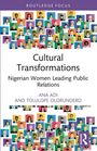 Ana Adi: Cultural Transformations, Buch