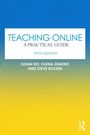 Olena Zhadko: Teaching Online, Buch