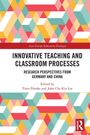 Innovative Teaching and Classroom Processes, Buch