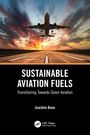 Joachim Buse: Sustainable Aviation Fuels, Buch
