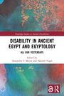 Disability in Ancient Egypt and Egyptology, Buch