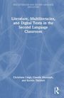 Christiane Lutge: Literature, Multiliteracies, and Digital Texts in the Second Language Classroom, Buch