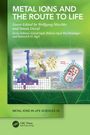 METAL IONS AND THE ROUTE TO LIFE. Gäste: Wolfgang Nitschke, Simon Duval. Grüne, wissenschaftliche Illustration.
