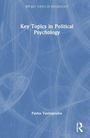Pavlos Vasilopoulos: Key Topics in Political Psychology, Buch