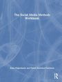 "The Social Media Methods Workbook". Autoren: Anna Feigenbaum und Özlem Demirkol-Tonnesen. Blaues, abstraktes Design.