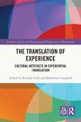 The Translation of Experience, Buch