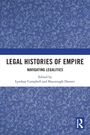 Legal Histories of Empire, Buch
