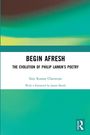 Sisir Kumar Chatterjee: Begin Afresh, Buch