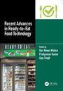 Recent Advances in Ready-to-Eat Food Technology, Buch