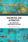 Ecological Law in Practice, Buch