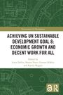 Achieving UN Sustainable Development Goal 8, Buch