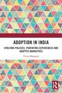 Vinita Bhargava: Adoption in India, Buch