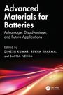 Advanced Materials for Batteries, Buch
