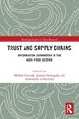 Trust and Supply Chains, Buch