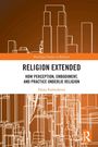 Elena Kalmykova: Religion Extended, Buch